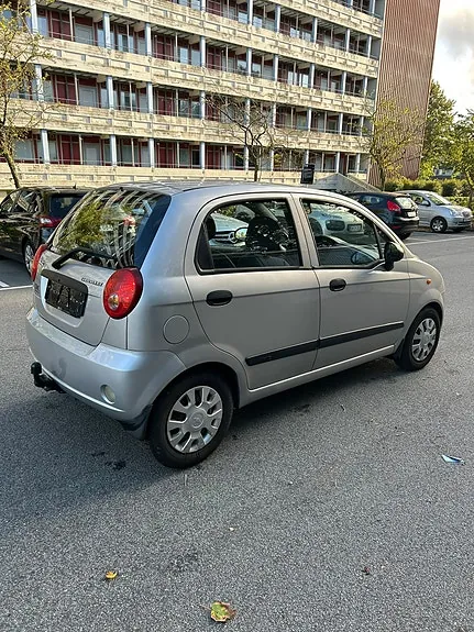 Chevrolet Matiz 2006 photo 4