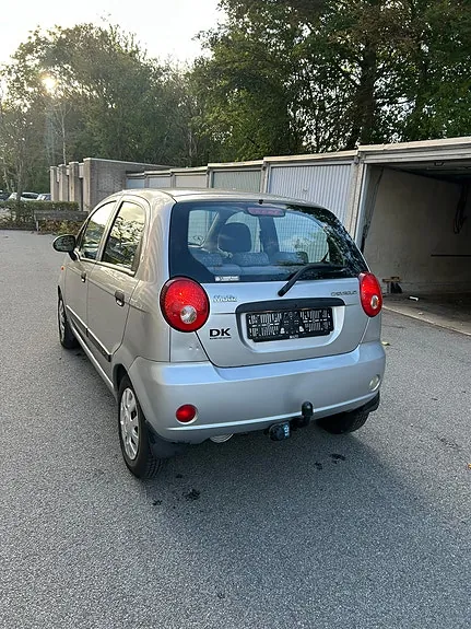 Chevrolet Matiz 2006 photo 3