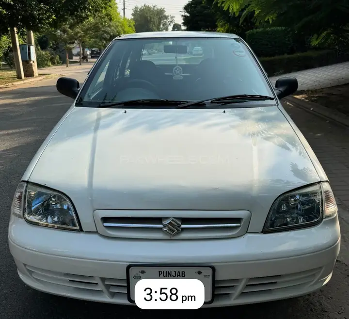 Suzuki Cultus