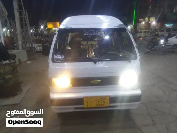 Daewoo Damas