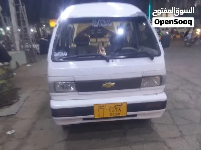 Daewoo Damas 2003 photo 3