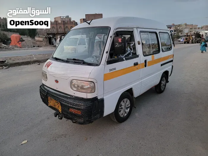 Daewoo Damas 2003 photo 5