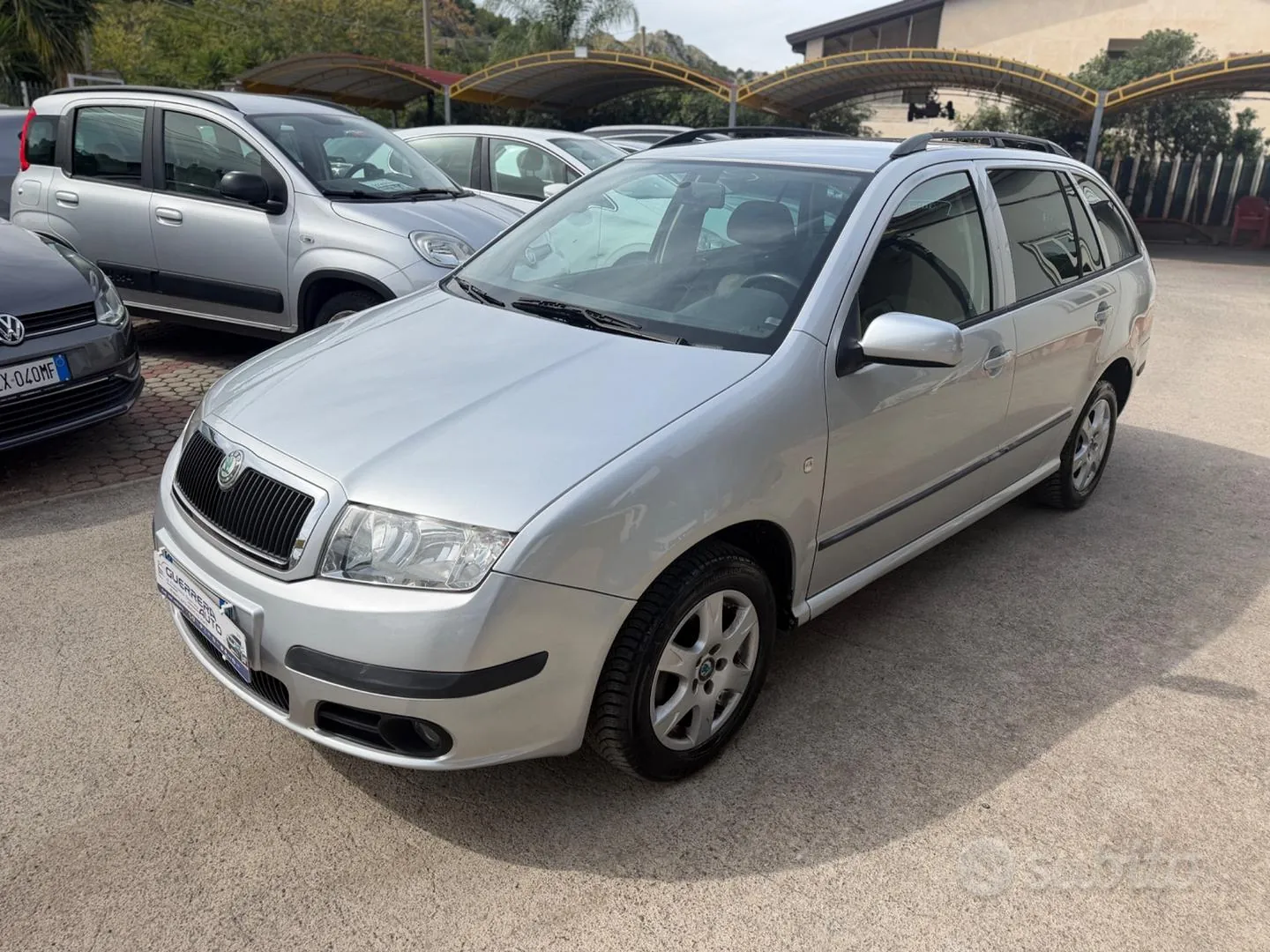Skoda Fabia