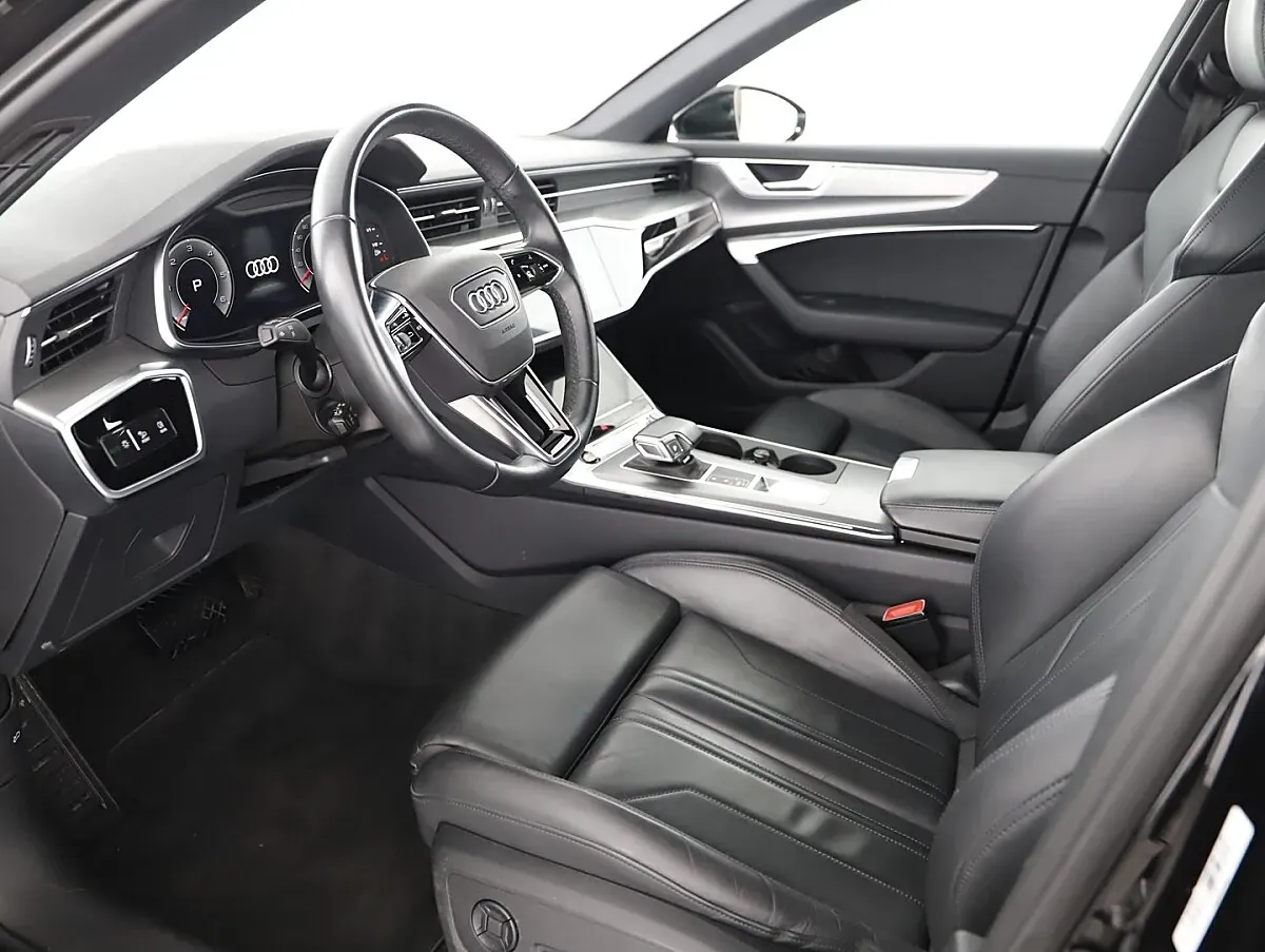 Audi A6 2022 photo 3