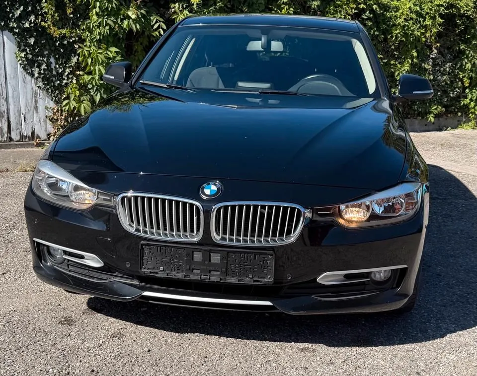 BMW 318D Touring