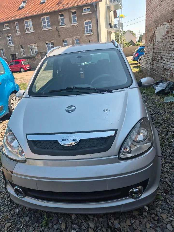Microcar M.Go