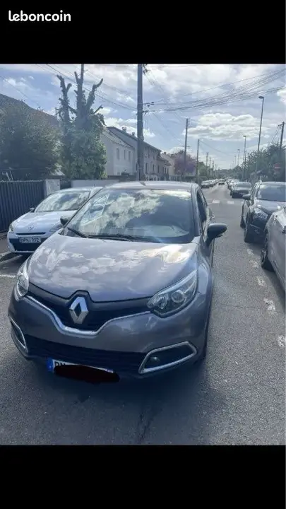 Renault Captur 2015 photo 3