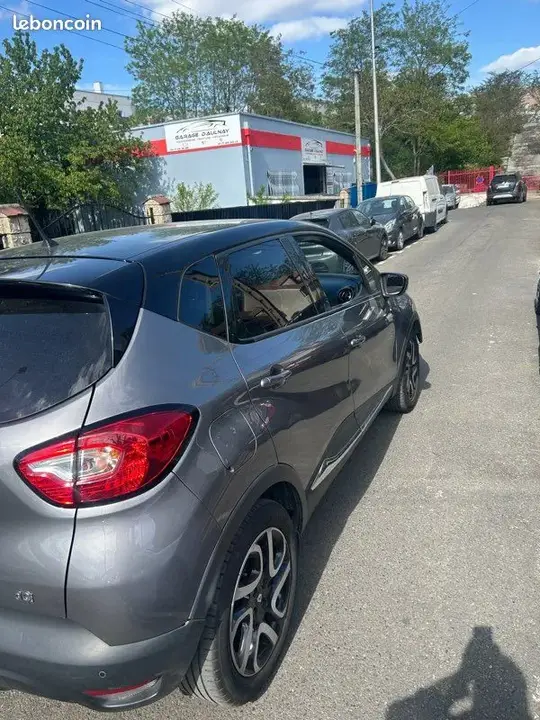Renault Captur 2015 photo 2