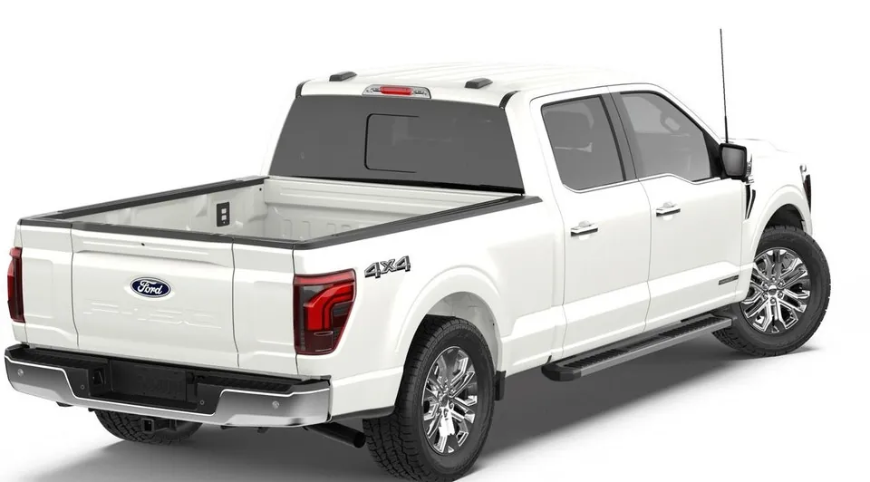 Ford F-150 2026 photo 3