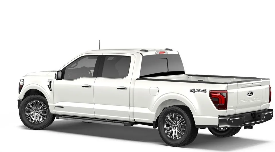 Ford F-150 2026 photo 2