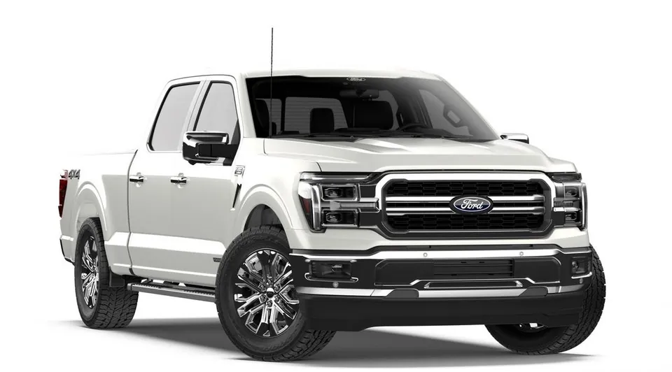 Ford F-150 2026 photo 4