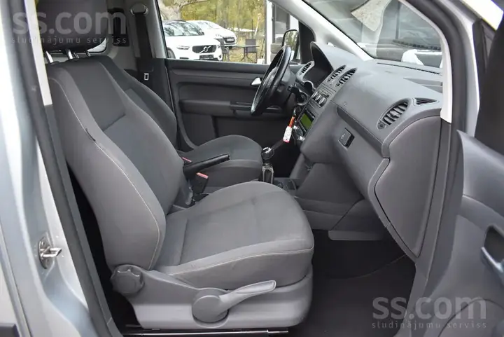 Volkswagen Caddy 2015 photo 5