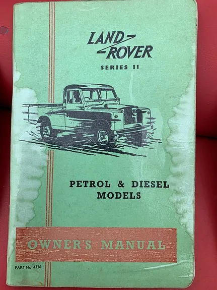Land Rover 109 1961 photo 4