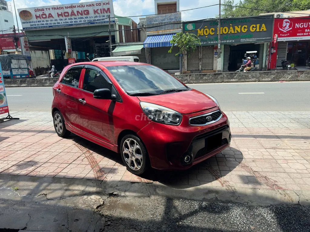 Kia Morning 2017 photo 2