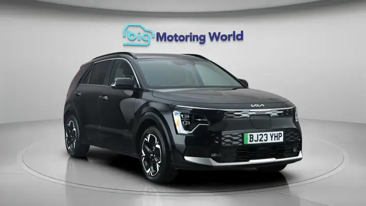 Kia Niro 2023 photo 2