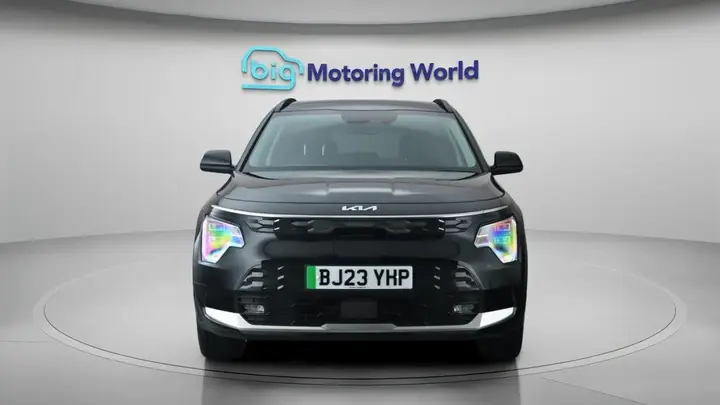 Kia Niro 2023 photo 3