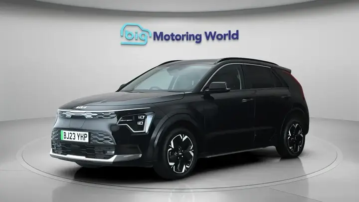 Kia Niro 2023 photo 4