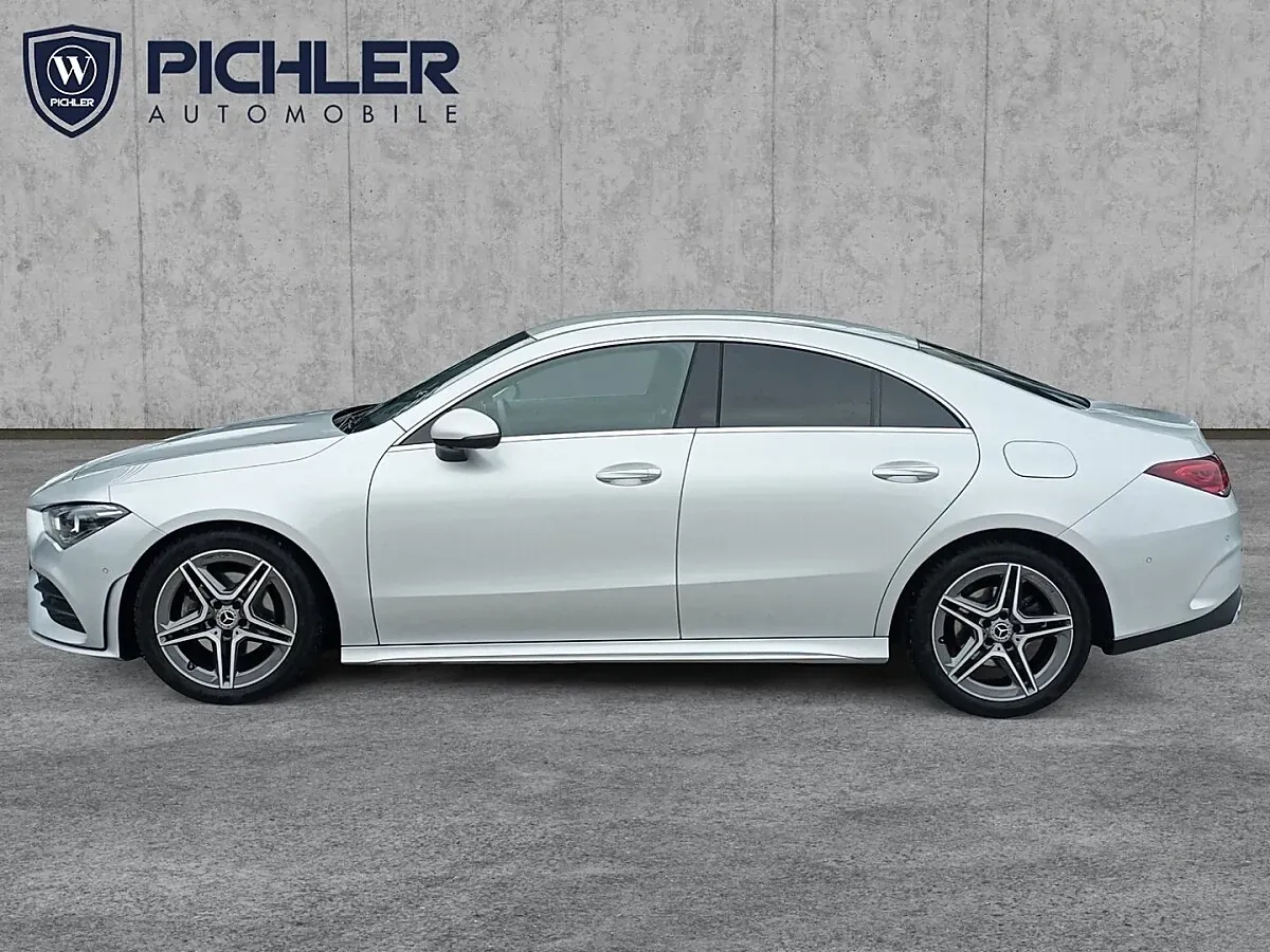 Mercedes-Benz Cla-Class 2022 photo 2