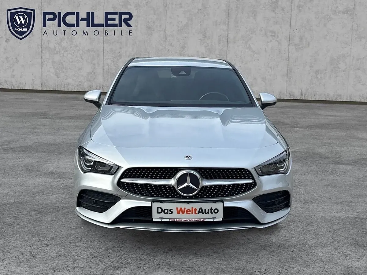 Mercedes-Benz Cla-Class 2022 photo 3