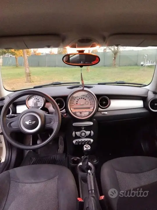 Mini Cooper 2009 photo 5