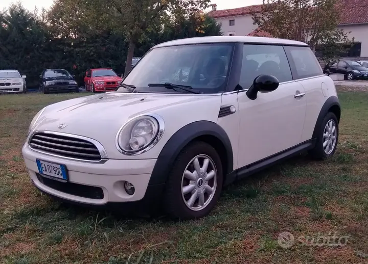 Mini Cooper