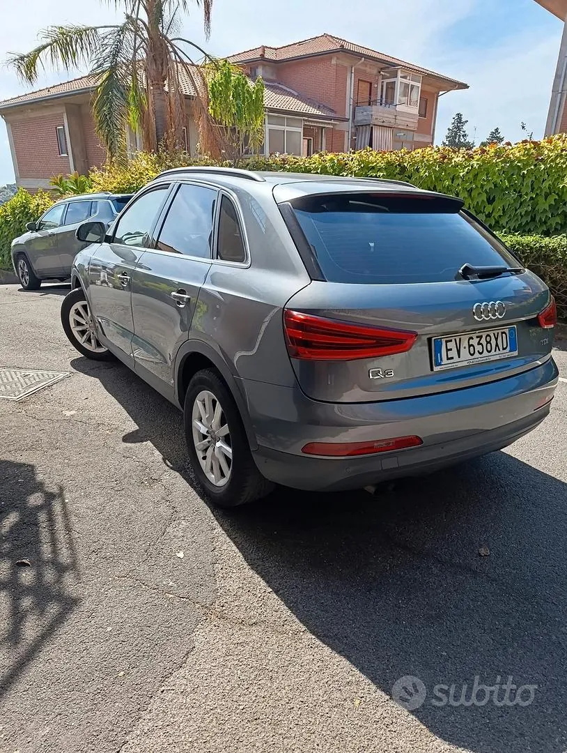 Audi Q3 2014 photo 3