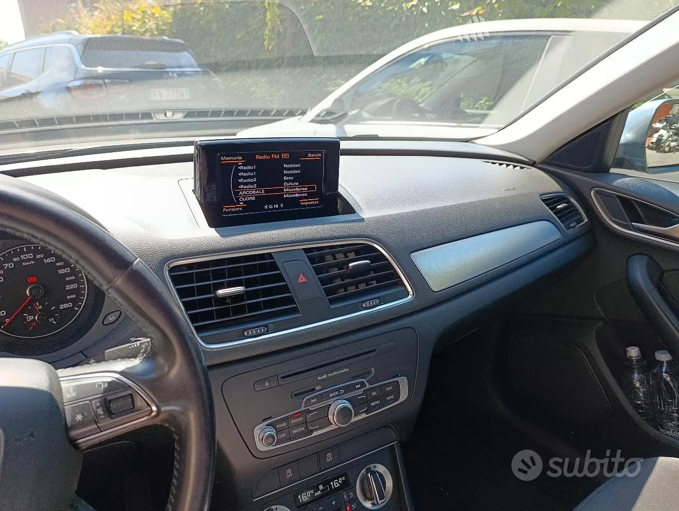 Audi Q3 2014 photo 5
