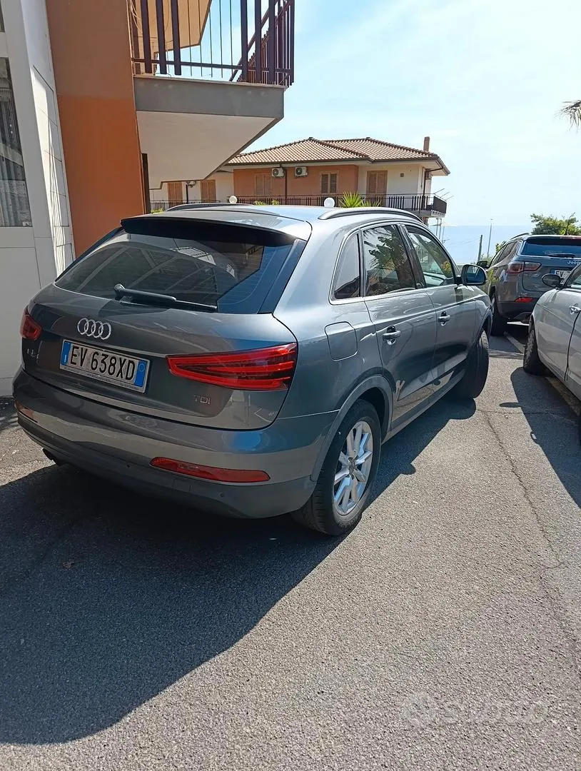 Audi Q3 2014 photo 4