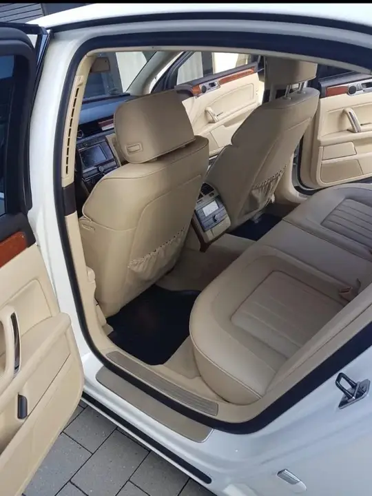 Volkswagen Phaeton