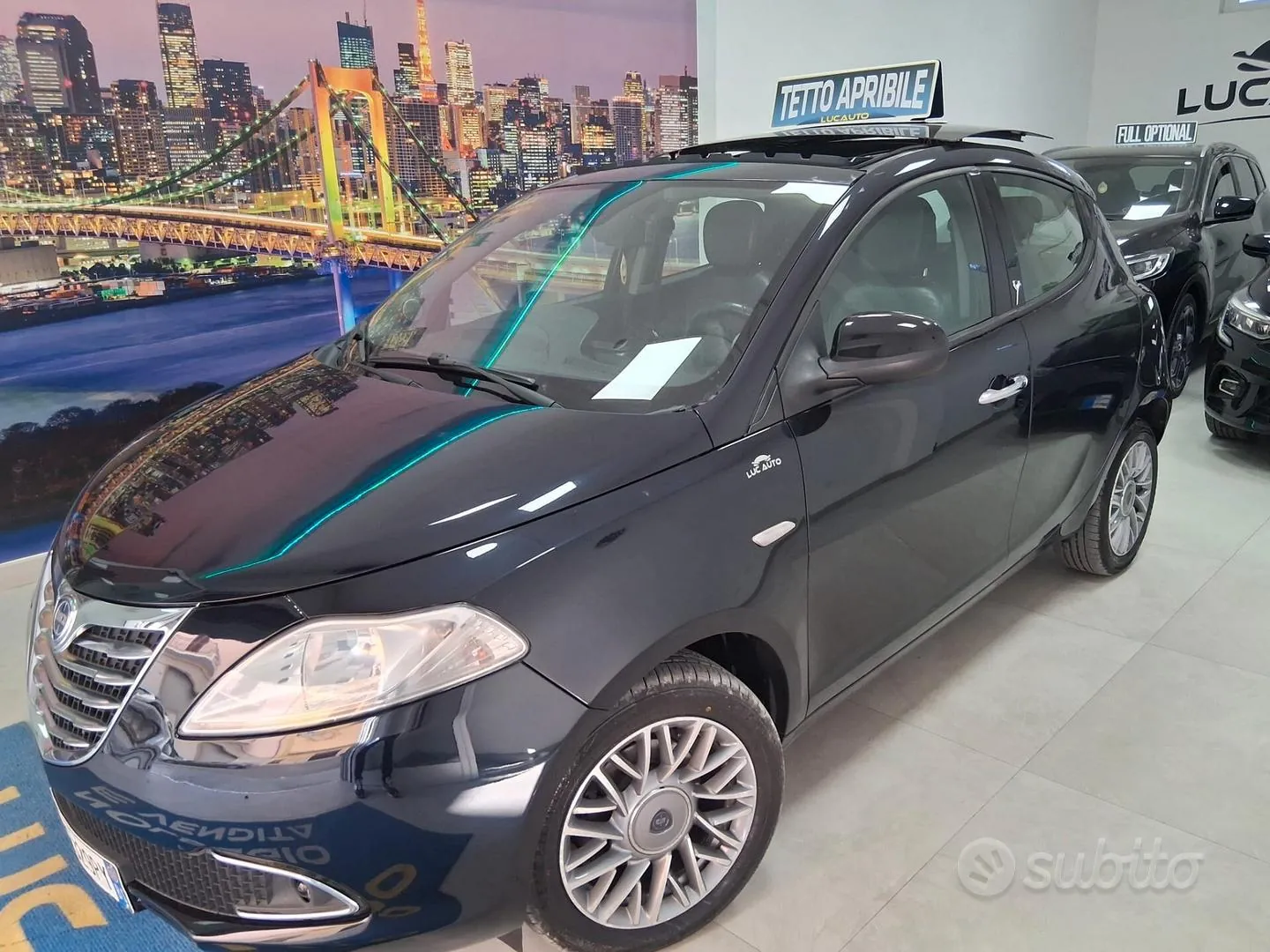 Lancia Ypsilon 2011 photo 3