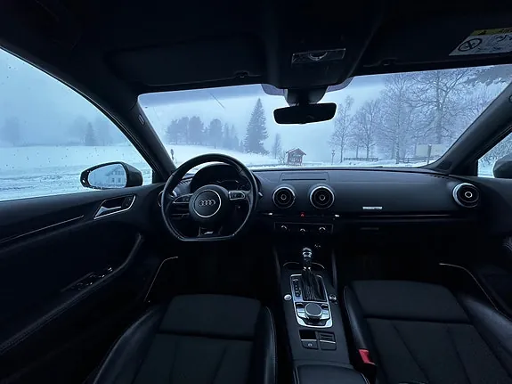 Audi A3 2016 photo 5