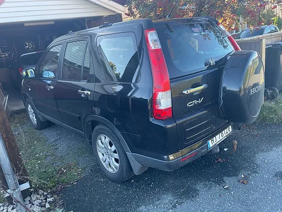 Honda Cr-V 2006 photo 4