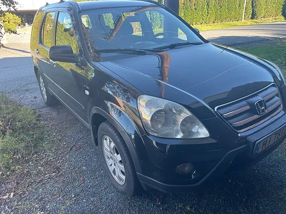 Honda Cr-V 2006 photo 3