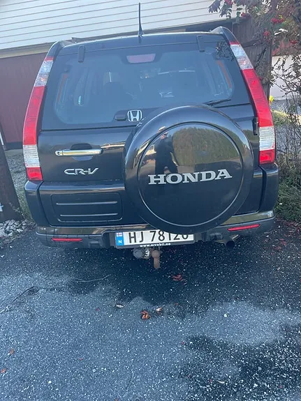 Honda Cr-V 2006 photo 2