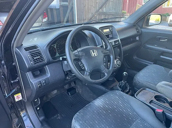 Honda Cr-V 2006 photo 5