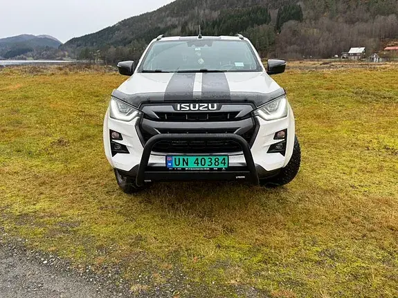 Isuzu D-Max