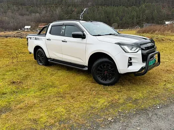 Isuzu D-Max 2022 photo 3