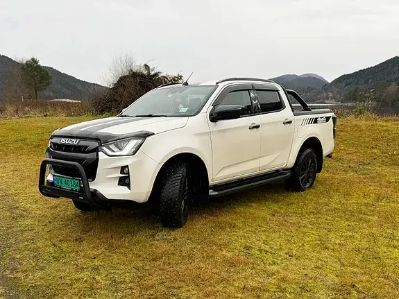 Isuzu D-Max 2022 photo 2