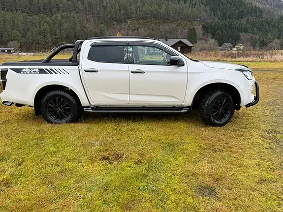 Isuzu D-Max 2022 photo 4