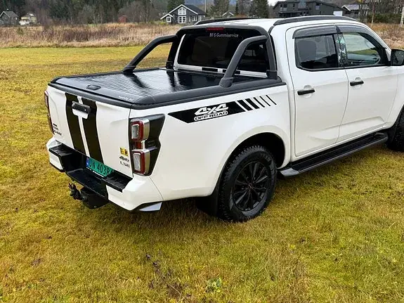 Isuzu D-Max 2022 photo 5
