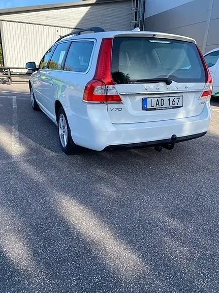 Volvo V70 2016 photo 3