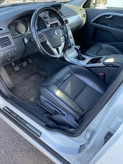 Volvo V70 2016 photo 4