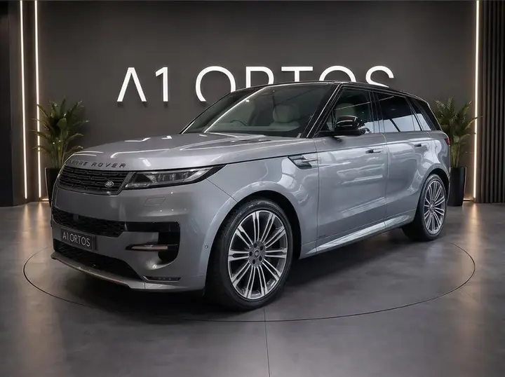 Land Rover Range Rover Sport 2022 photo 4