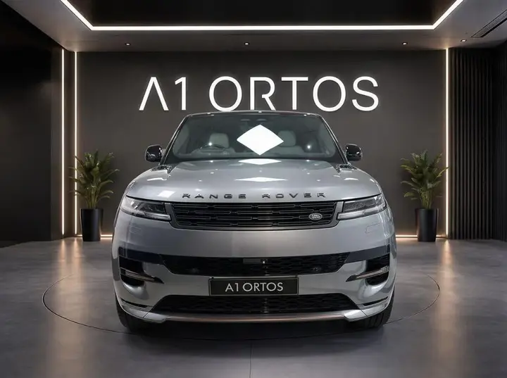Land Rover Range Rover Sport 2022 photo 2