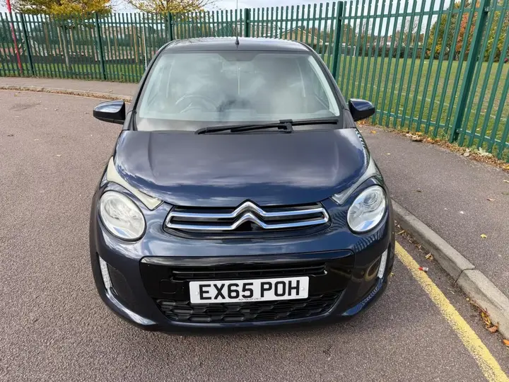 Citroen C1 2015 photo 4