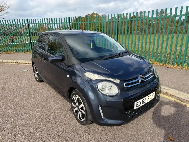 Citroen C1 2015 photo 2