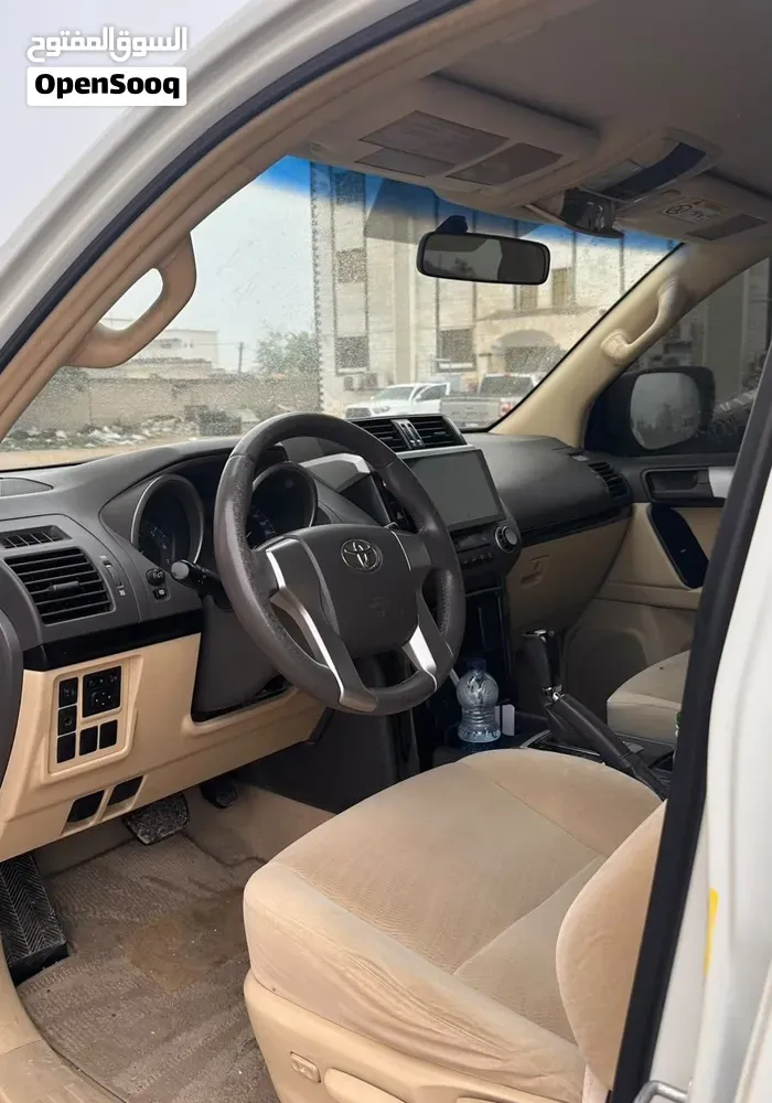 Toyota Prado 2015 photo 4