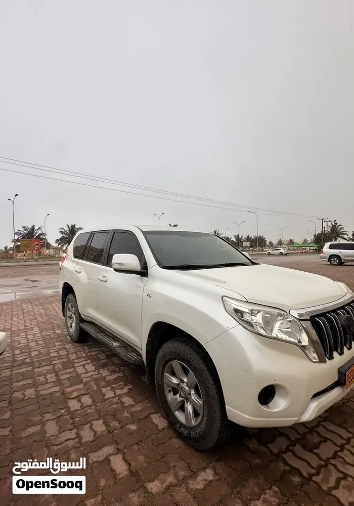 Toyota Prado 2015 photo 3