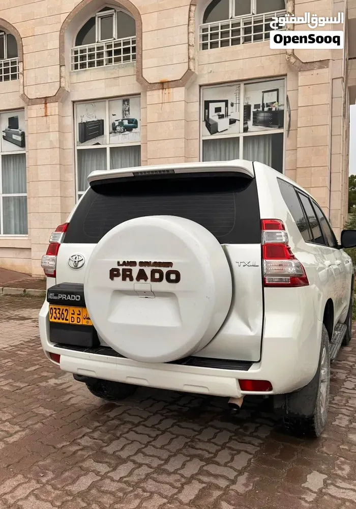 Toyota Prado 2015 photo 2