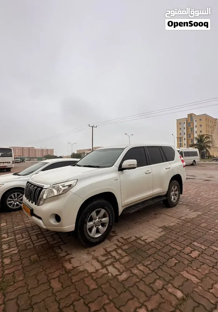 Toyota Prado